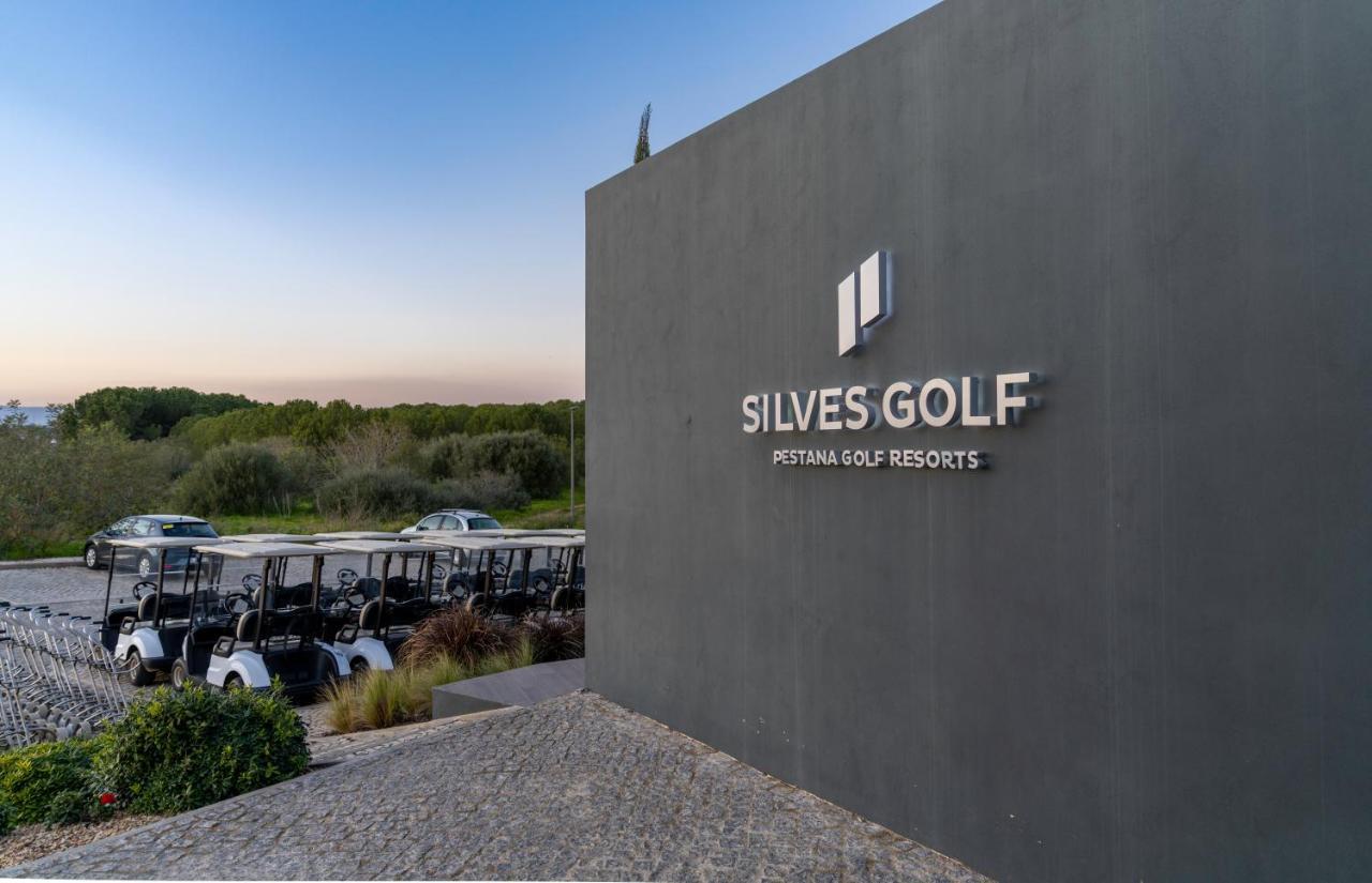 Pestana Silves Golf & Residences Екстер'єр фото